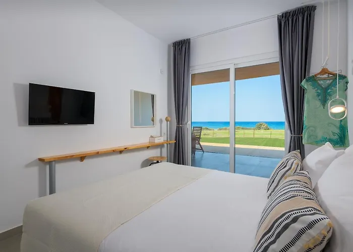 Niva Kamiros Apartments