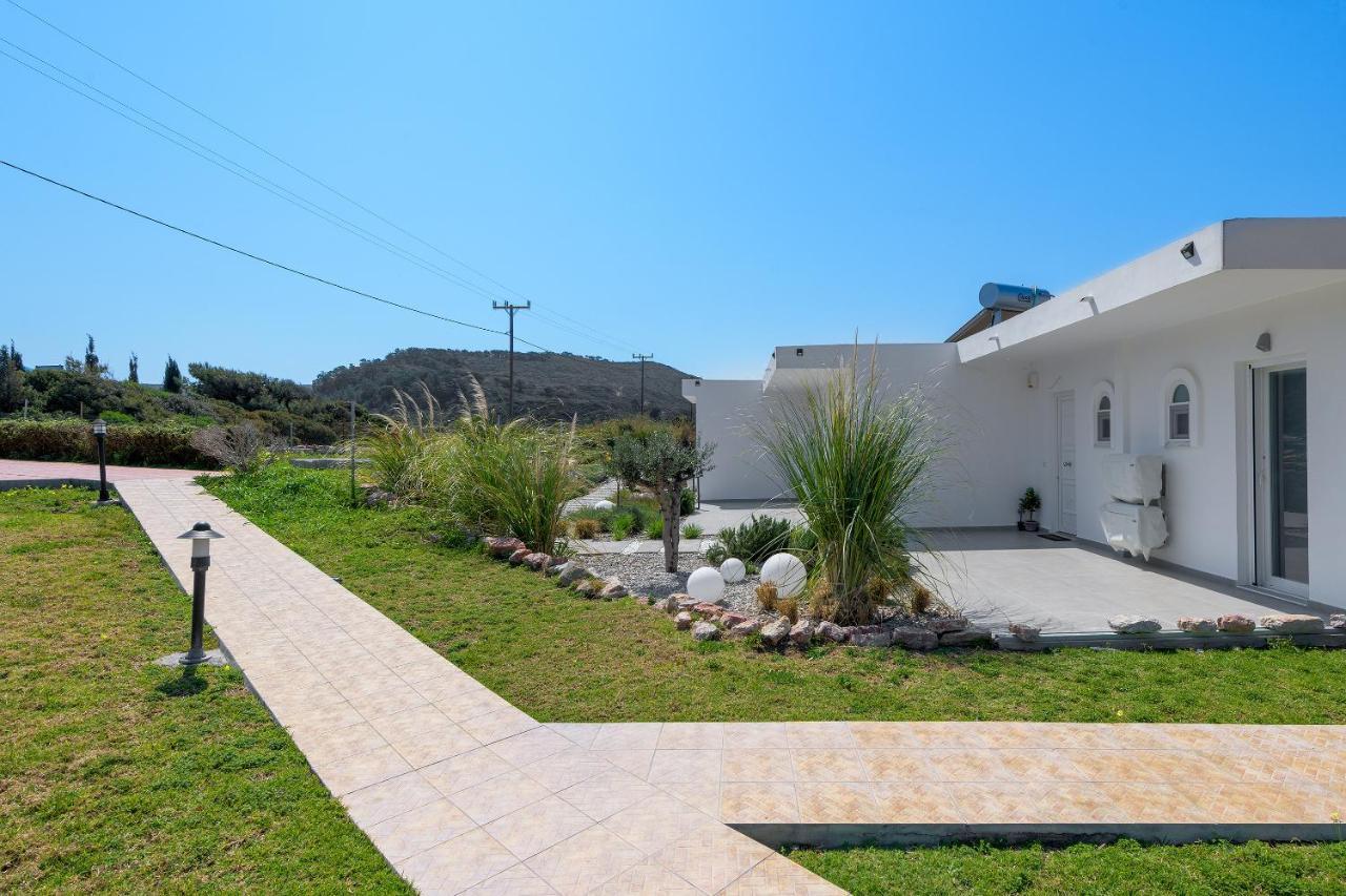 Niva Apartment Kamiros